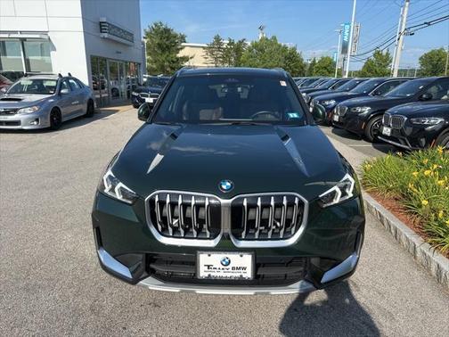 2025 BMW X1 xDrive28i