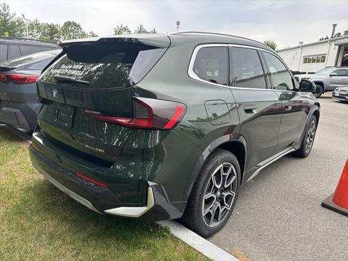 2025 BMW X1 xDrive28i