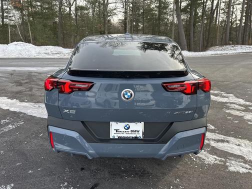 2025 BMW X2 xDrive28i