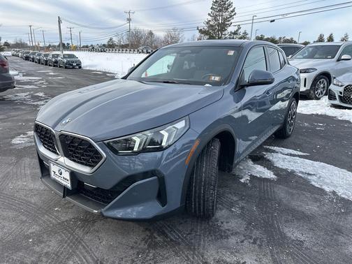 2025 BMW X2 xDrive28i