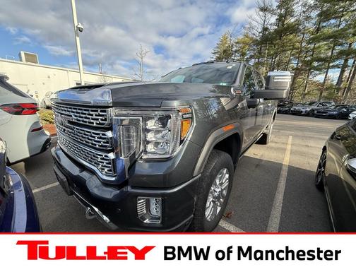 2022 GMC Sierra 2500 Denali