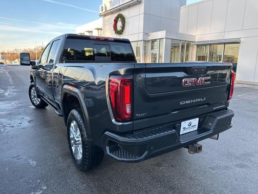 2022 GMC Sierra 2500 Denali