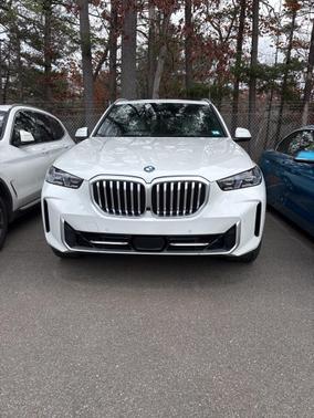 2025 BMW X5 xDrive40i
