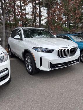 2025 BMW X5 xDrive40i