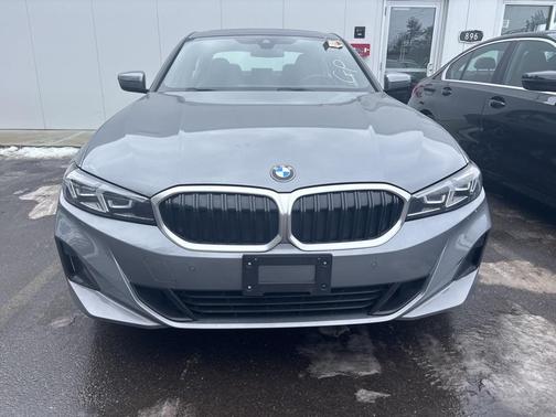 2023 BMW 330 xDrive