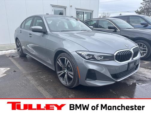 2023 BMW 330 xDrive
