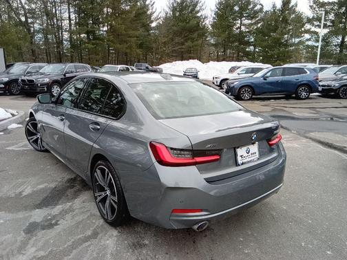 2023 BMW 330 xDrive