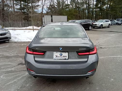 2023 BMW 330 xDrive