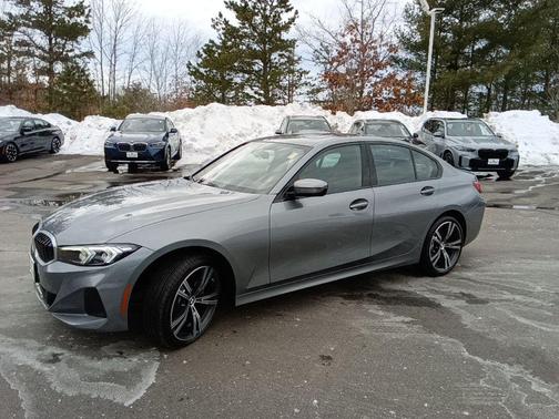 2023 BMW 330 xDrive