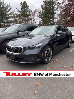 2025 BMW 540 xDrive