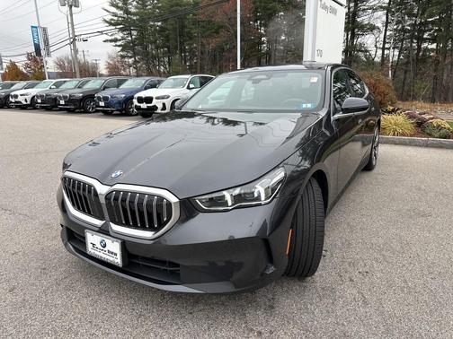 2025 BMW 540 xDrive
