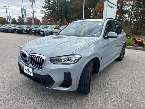 2024 BMW X3 xDrive30i