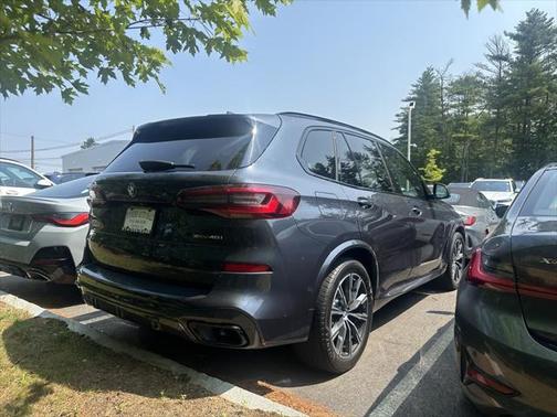 2022 BMW X5 xDrive40i