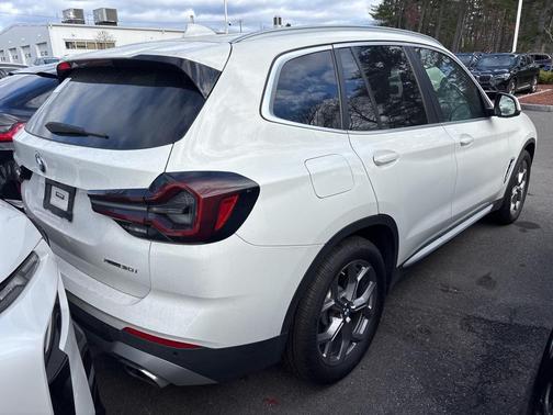 2023 BMW X3 xDrive30i