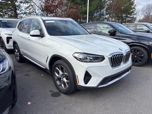 2023 BMW X3 xDrive30i