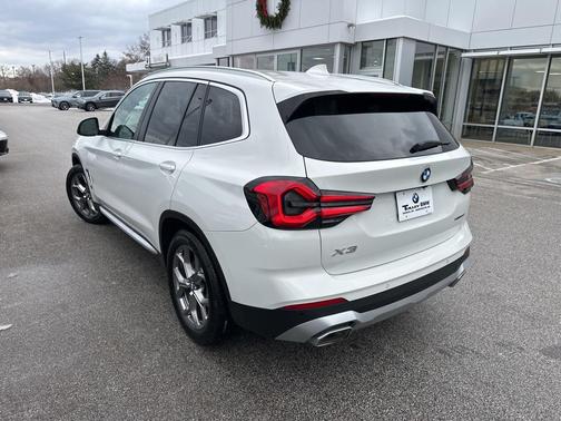 2023 BMW X3 xDrive30i