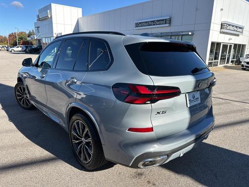 2025 BMW X5 xDrive40i