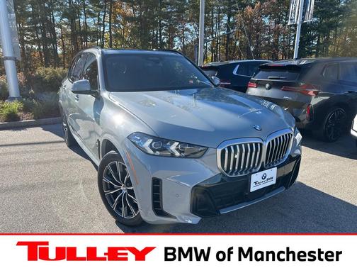 2025 BMW X5 xDrive40i