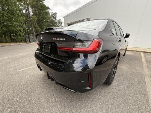 2024 BMW M340 M340i xDrive Sedan