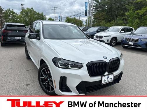 2024 BMW X3 M40i
