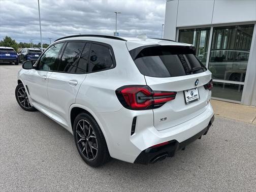 2024 BMW X3 M40i
