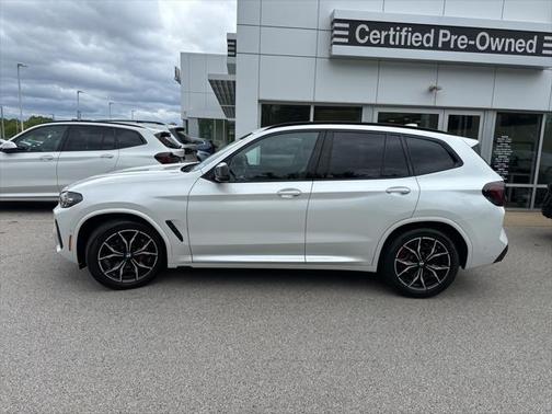 2024 BMW X3 M40i