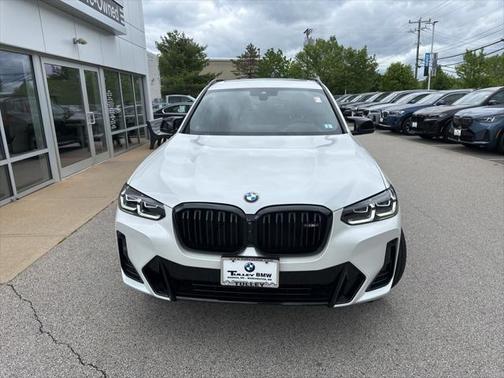 2024 BMW X3 M40i