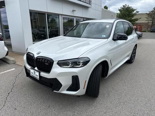 2024 BMW X3 M40i