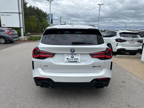 2024 BMW X3 M40i