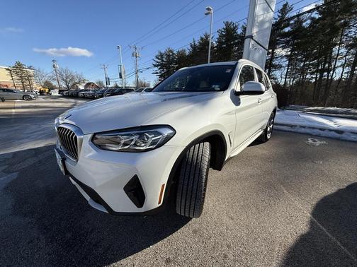 2024 BMW X3 xDrive30i