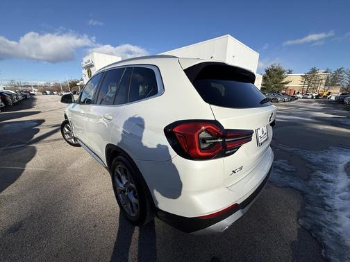 2024 BMW X3 xDrive30i