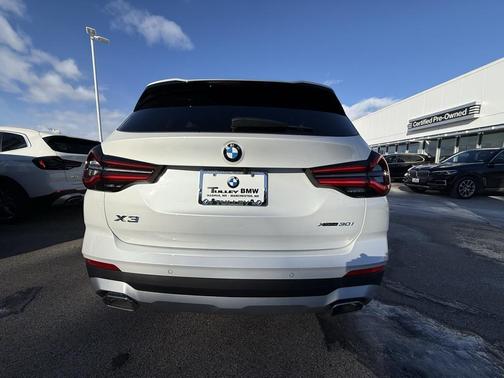 2024 BMW X3 xDrive30i