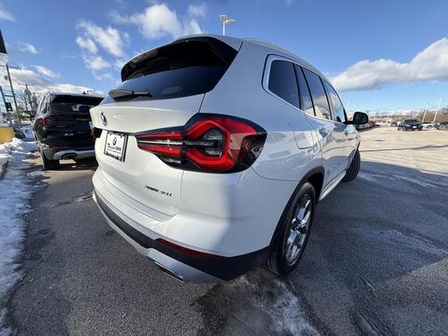 2024 BMW X3 xDrive30i