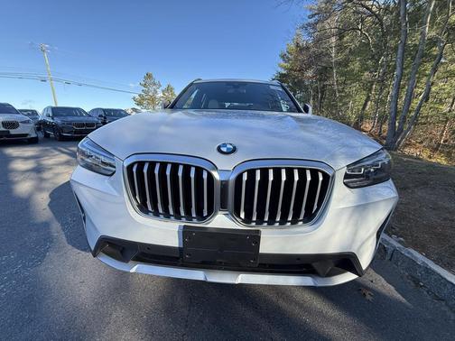 2024 BMW X3 xDrive30i