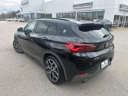 2022 BMW X2 xDrive28i