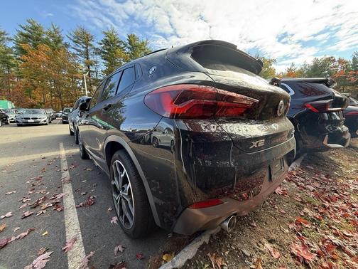 2022 BMW X2 xDrive28i