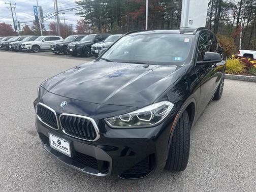 2022 BMW X2 xDrive28i