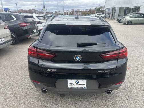 2022 BMW X2 xDrive28i
