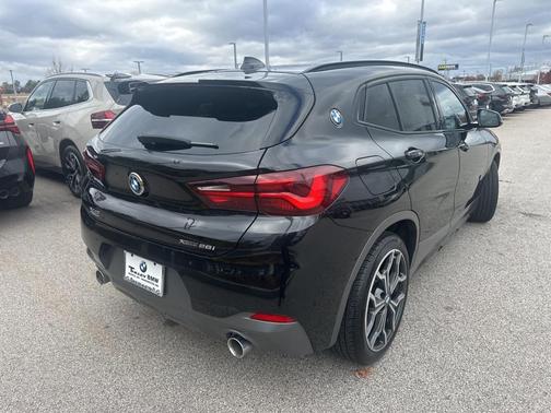 2022 BMW X2 xDrive28i