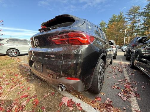 2022 BMW X2 xDrive28i
