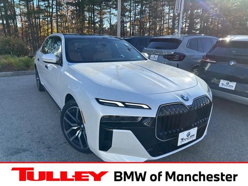 2025 BMW 740 i xDrive