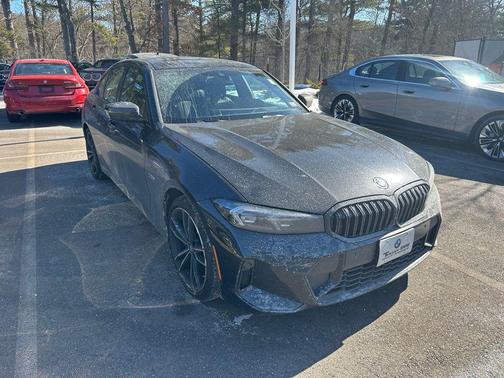 2023 BMW 330e xDrive