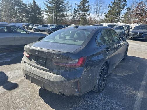 2023 BMW 330e xDrive