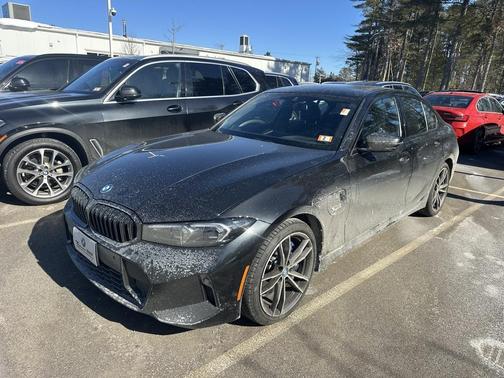 2023 BMW 330e xDrive
