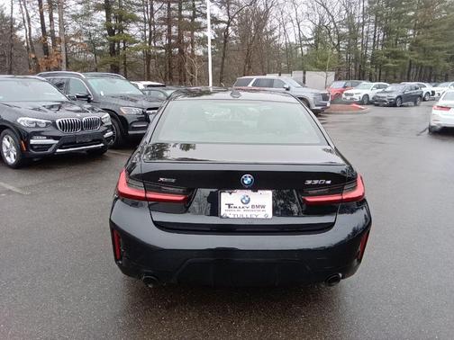 2023 BMW 330e xDrive