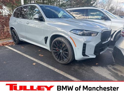 2025 BMW X5 xDrive40i