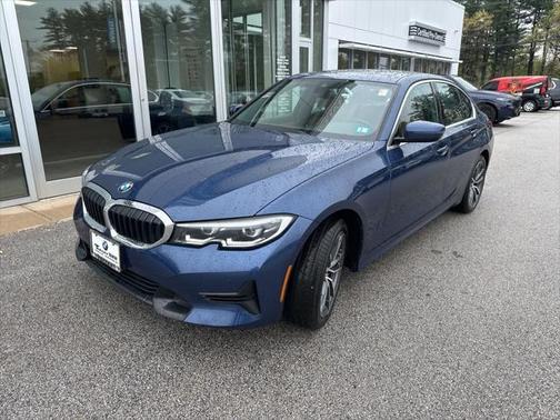 2022 BMW 330 xDrive