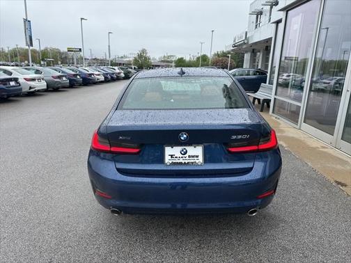 2022 BMW 330 xDrive