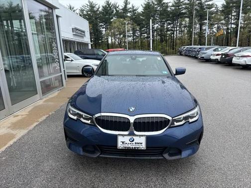 2022 BMW 330 xDrive
