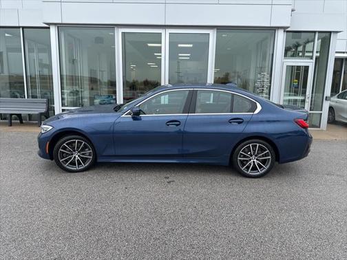 2022 BMW 330 xDrive